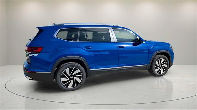 new 2025 Volkswagen Atlas car, priced at $37,787