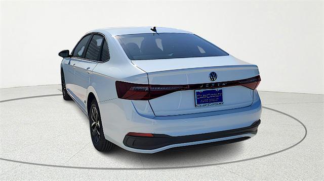 new 2026 Volkswagen Jetta car, priced at $25,791