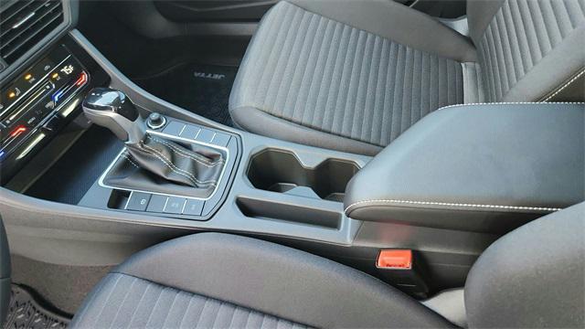 new 2026 Volkswagen Jetta car, priced at $25,791