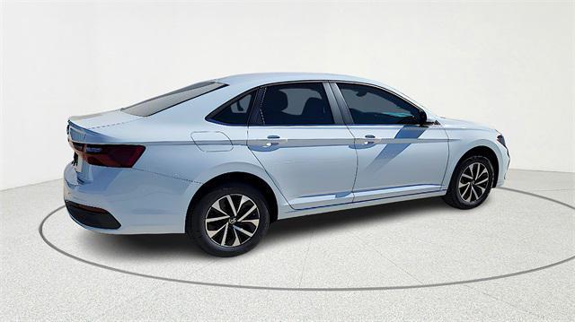 new 2026 Volkswagen Jetta car, priced at $25,791
