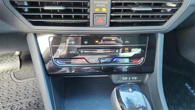 new 2026 Volkswagen Jetta car, priced at $25,791