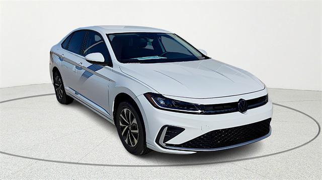 new 2026 Volkswagen Jetta car, priced at $25,791