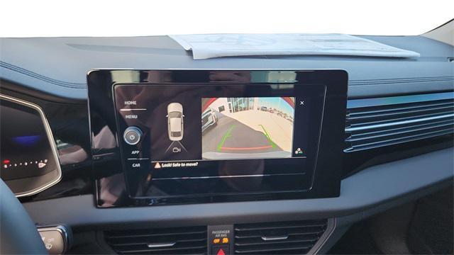 new 2026 Volkswagen Jetta car, priced at $25,791