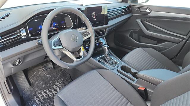 new 2026 Volkswagen Jetta car, priced at $25,791