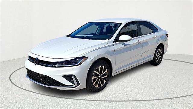 new 2026 Volkswagen Jetta car, priced at $25,791