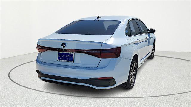 new 2026 Volkswagen Jetta car, priced at $25,791