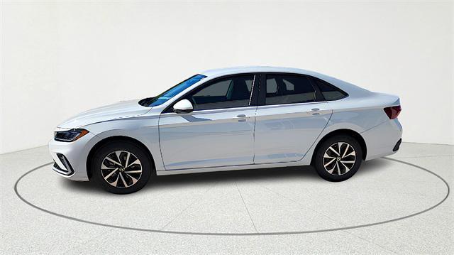 new 2026 Volkswagen Jetta car, priced at $25,791