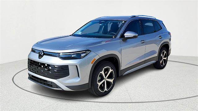 new 2026 Volkswagen Tiguan car, priced at $36,385