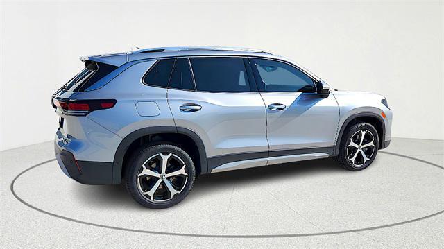 new 2026 Volkswagen Tiguan car, priced at $36,385