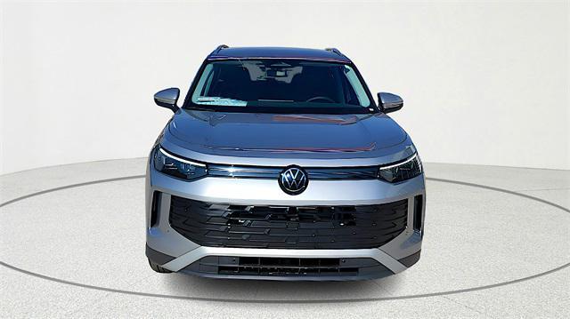 new 2026 Volkswagen Tiguan car, priced at $36,385