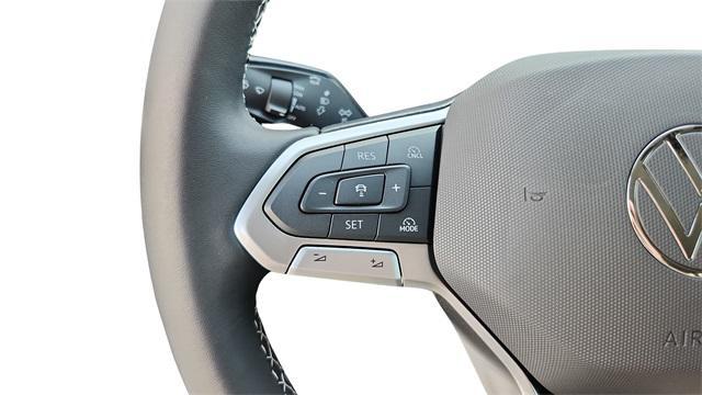 new 2026 Volkswagen Tiguan car, priced at $36,385