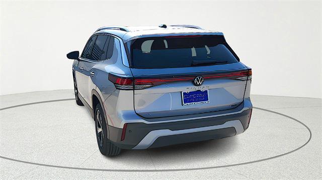 new 2026 Volkswagen Tiguan car, priced at $36,385