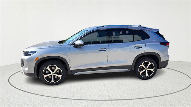 new 2026 Volkswagen Tiguan car, priced at $36,385