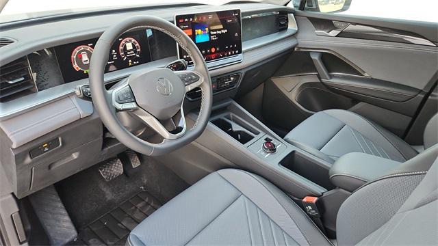 new 2026 Volkswagen Tiguan car, priced at $36,385