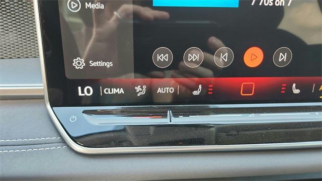 new 2026 Volkswagen Tiguan car, priced at $36,385