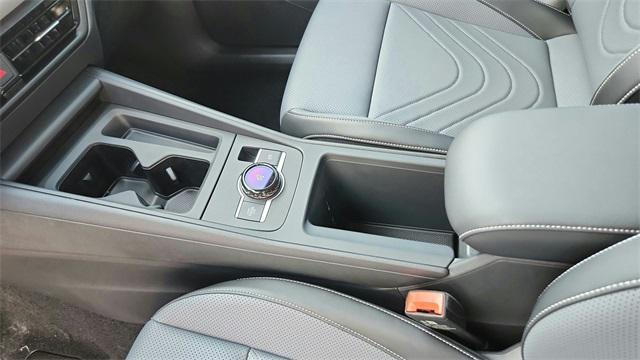 new 2026 Volkswagen Tiguan car, priced at $36,385