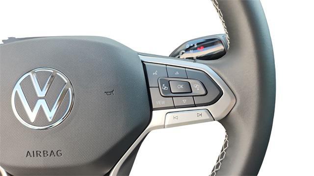 new 2026 Volkswagen Tiguan car, priced at $36,385