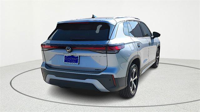 new 2026 Volkswagen Tiguan car, priced at $36,385