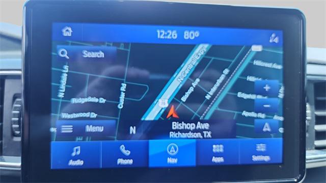 used 2020 Ford Explorer car, priced at $22,000