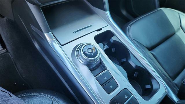 used 2020 Ford Explorer car, priced at $22,000