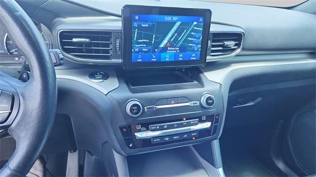 used 2020 Ford Explorer car, priced at $22,000