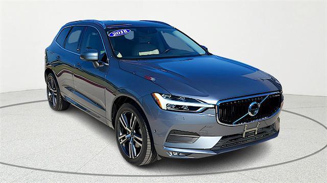 used 2018 Volvo XC60 car, priced at $18,999