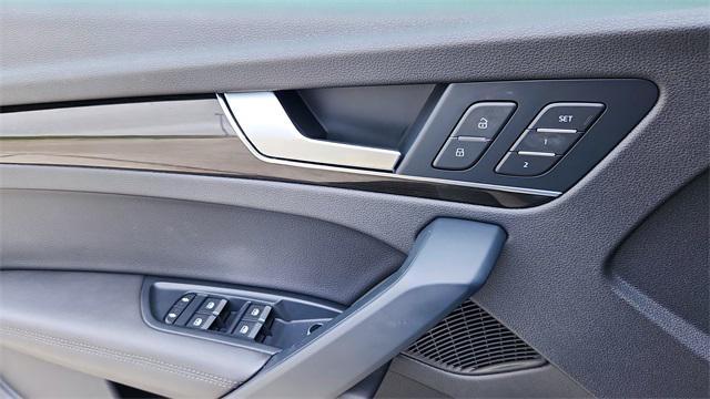 used 2020 Audi Q5 car, priced at $26,714