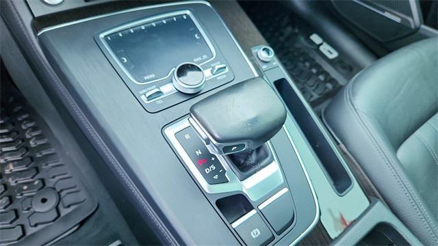 used 2020 Audi Q5 car, priced at $26,714