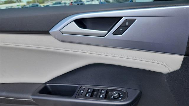 new 2025 Volkswagen Taos car, priced at $28,722