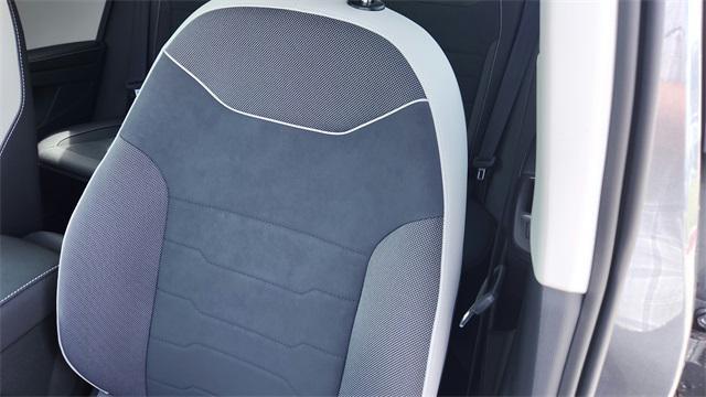 new 2025 Volkswagen Taos car, priced at $28,722