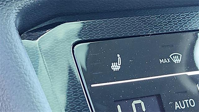 new 2025 Volkswagen Taos car, priced at $28,722