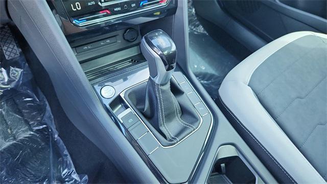 new 2025 Volkswagen Taos car, priced at $28,722