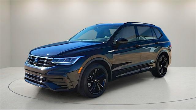 new 2024 Volkswagen Tiguan car, priced at $33,069