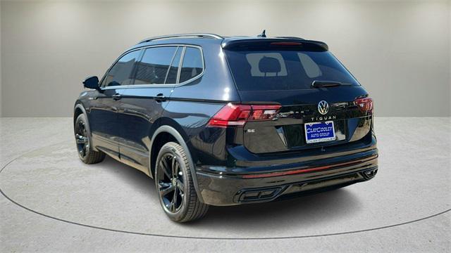 new 2024 Volkswagen Tiguan car, priced at $34,181