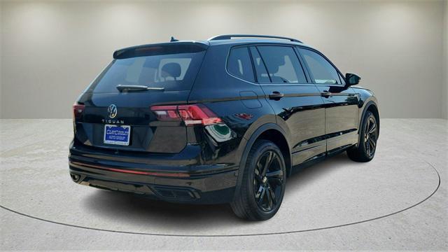 new 2024 Volkswagen Tiguan car, priced at $34,181