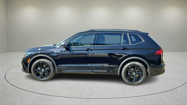 new 2024 Volkswagen Tiguan car, priced at $34,181