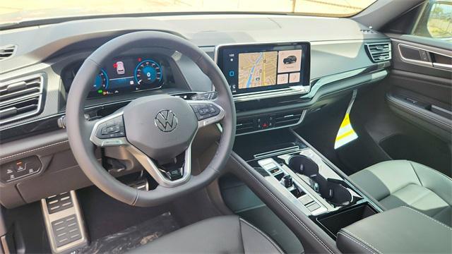 new 2025 Volkswagen Atlas Cross Sport car, priced at $48,417