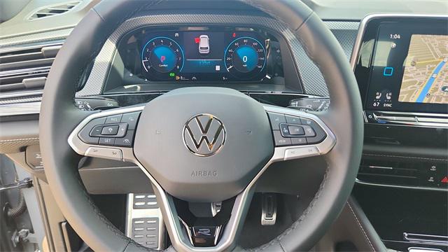 new 2025 Volkswagen Atlas Cross Sport car, priced at $48,417