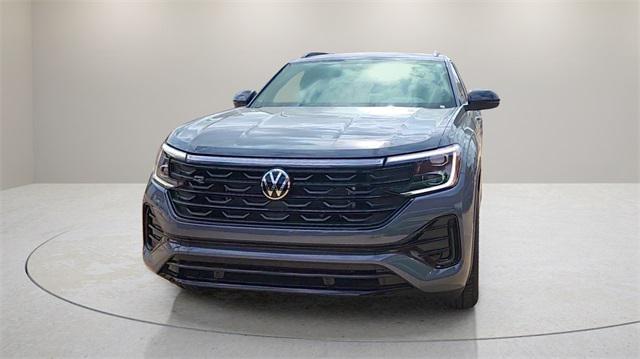 new 2025 Volkswagen Atlas Cross Sport car, priced at $48,417
