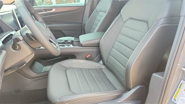 new 2025 Volkswagen Atlas Cross Sport car, priced at $48,417