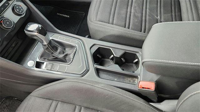 used 2022 Volkswagen Tiguan car, priced at $18,994