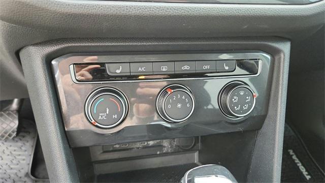 used 2022 Volkswagen Tiguan car, priced at $18,994