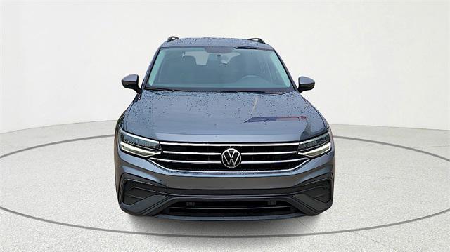 used 2022 Volkswagen Tiguan car, priced at $18,994