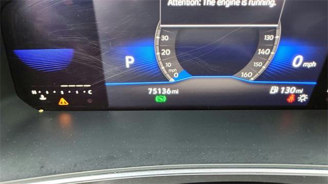 used 2022 Volkswagen Tiguan car, priced at $18,994