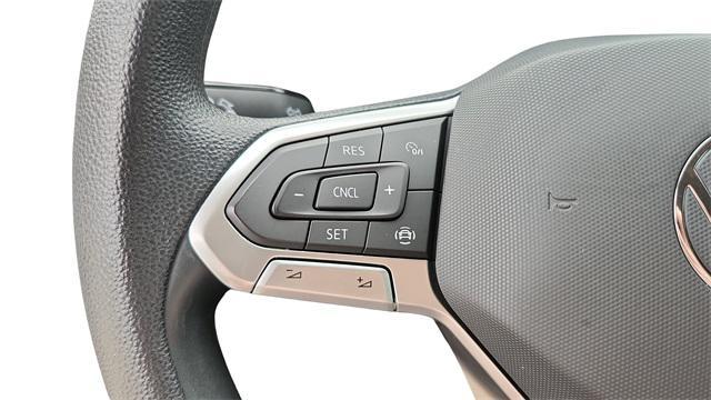 used 2022 Volkswagen Tiguan car, priced at $18,994