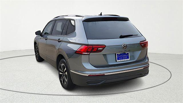 used 2022 Volkswagen Tiguan car, priced at $18,994