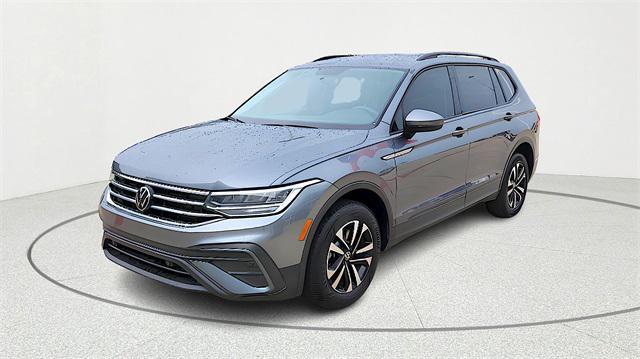 used 2022 Volkswagen Tiguan car, priced at $18,994