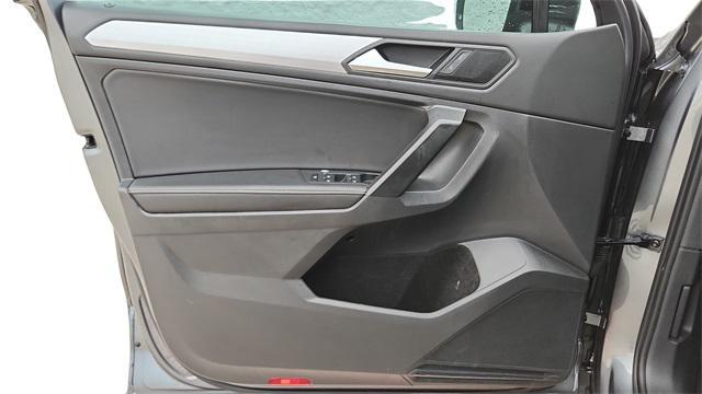 used 2022 Volkswagen Tiguan car, priced at $18,994