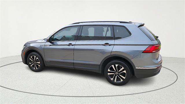 used 2022 Volkswagen Tiguan car, priced at $18,994