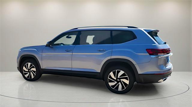 new 2025 Volkswagen Atlas car, priced at $42,414